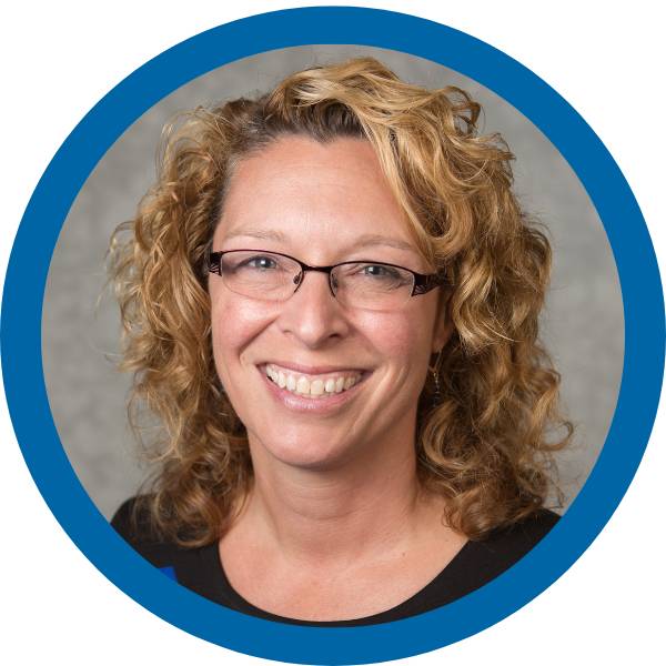 Cathy Meyer-Looze, Associate Professor and Chair of Educational Leadership and Counseling at GVSU